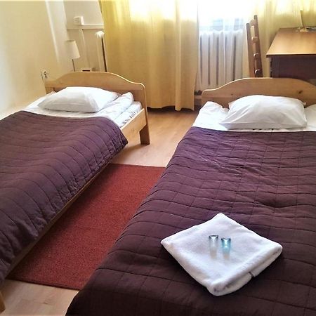 Hostel Na Zurawiej وارسو المظهر الخارجي الصورة
