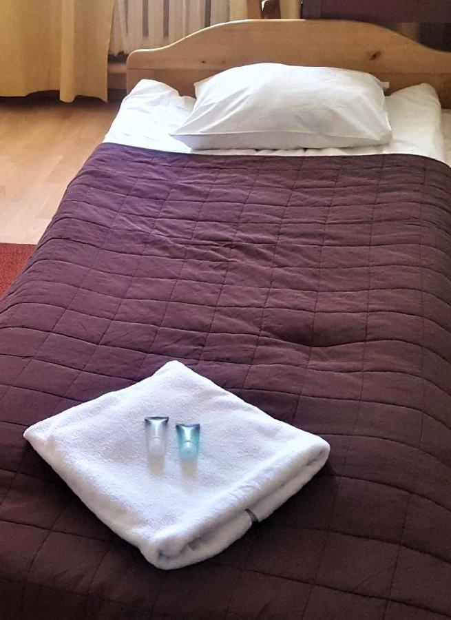 Hostel Na Zurawiej وارسو المظهر الخارجي الصورة
