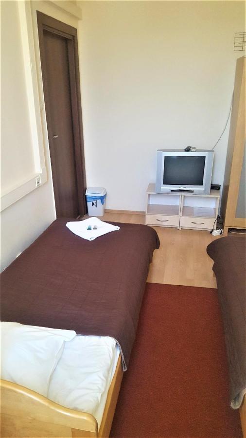 Hostel Na Zurawiej وارسو المظهر الخارجي الصورة
