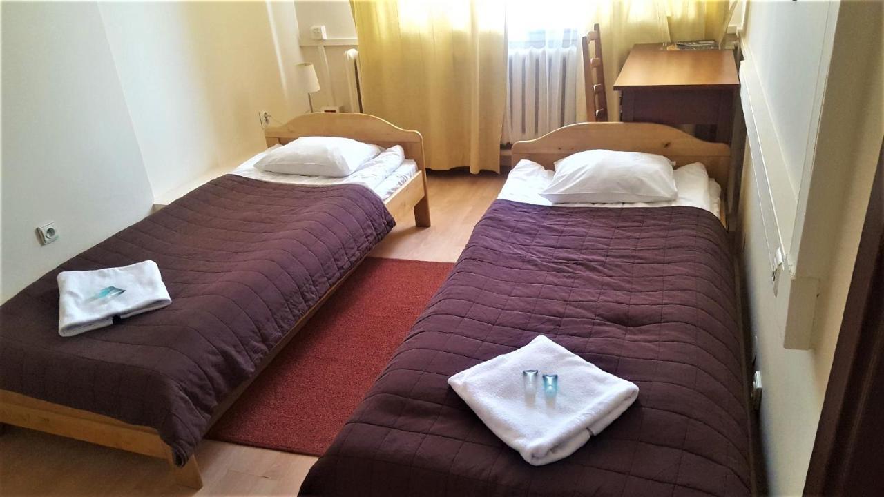 Hostel Na Zurawiej وارسو المظهر الخارجي الصورة